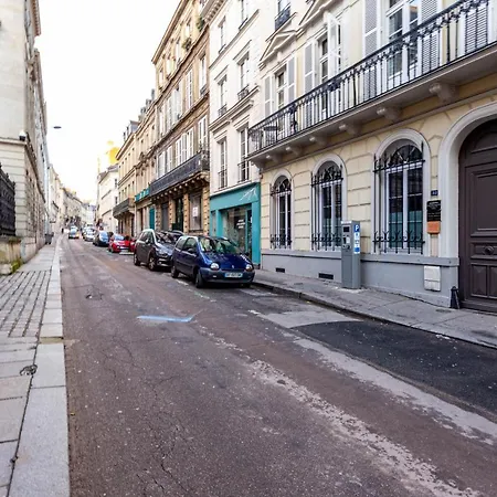 Cosy'appart - Le Fontenelle Apartment Rouen