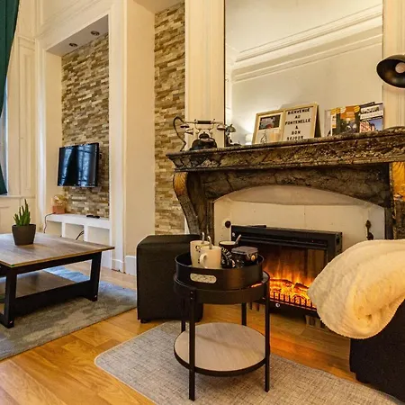 Cosy'appart - Le Fontenelle