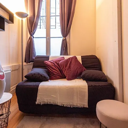 Cosy'appart - Le Fontenelle Apartamento