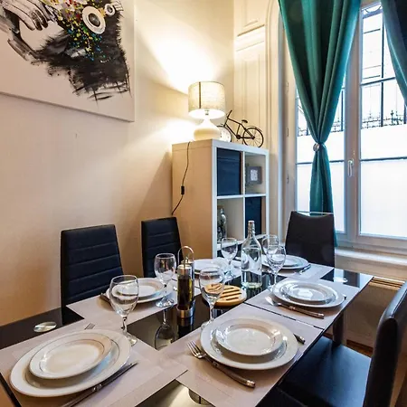 Apartamento Cosy'appart - Le Fontenelle *