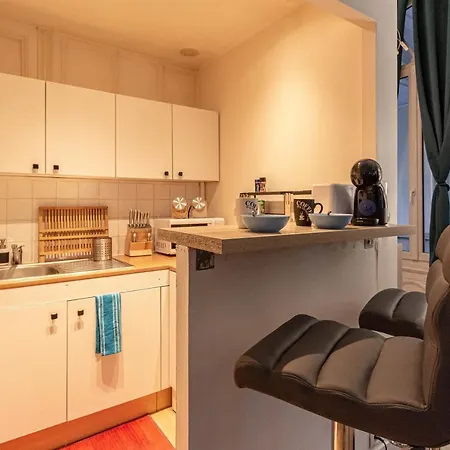 Apartment Cosy'appart - Le Fontenelle Rouen