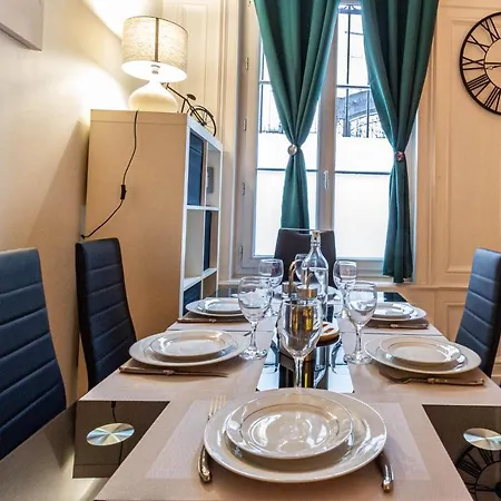 Cosy'appart - Le Fontenelle *