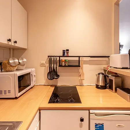 Cosy'appart - Le Fontenelle Apartment Rouen