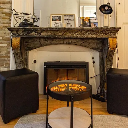 아파트 Cosy'appart - Le Fontenelle