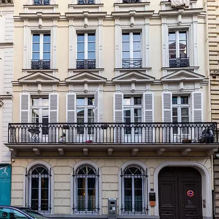 Apartamento Cosy'appart - Le Fontenelle *