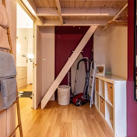 아파트 Cosy'appart - Le Fontenelle 루앙