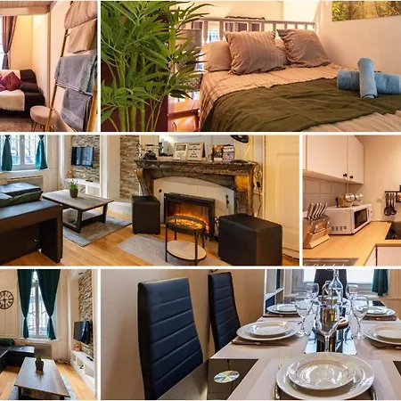 Cosy'appart - Le Fontenelle Apartment Rouen