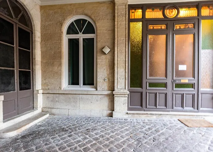 Cosy'appart - Le Fontenelle Апартаменты *