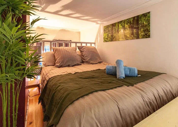 Cosy'appart - Le Fontenelle Апартаменты